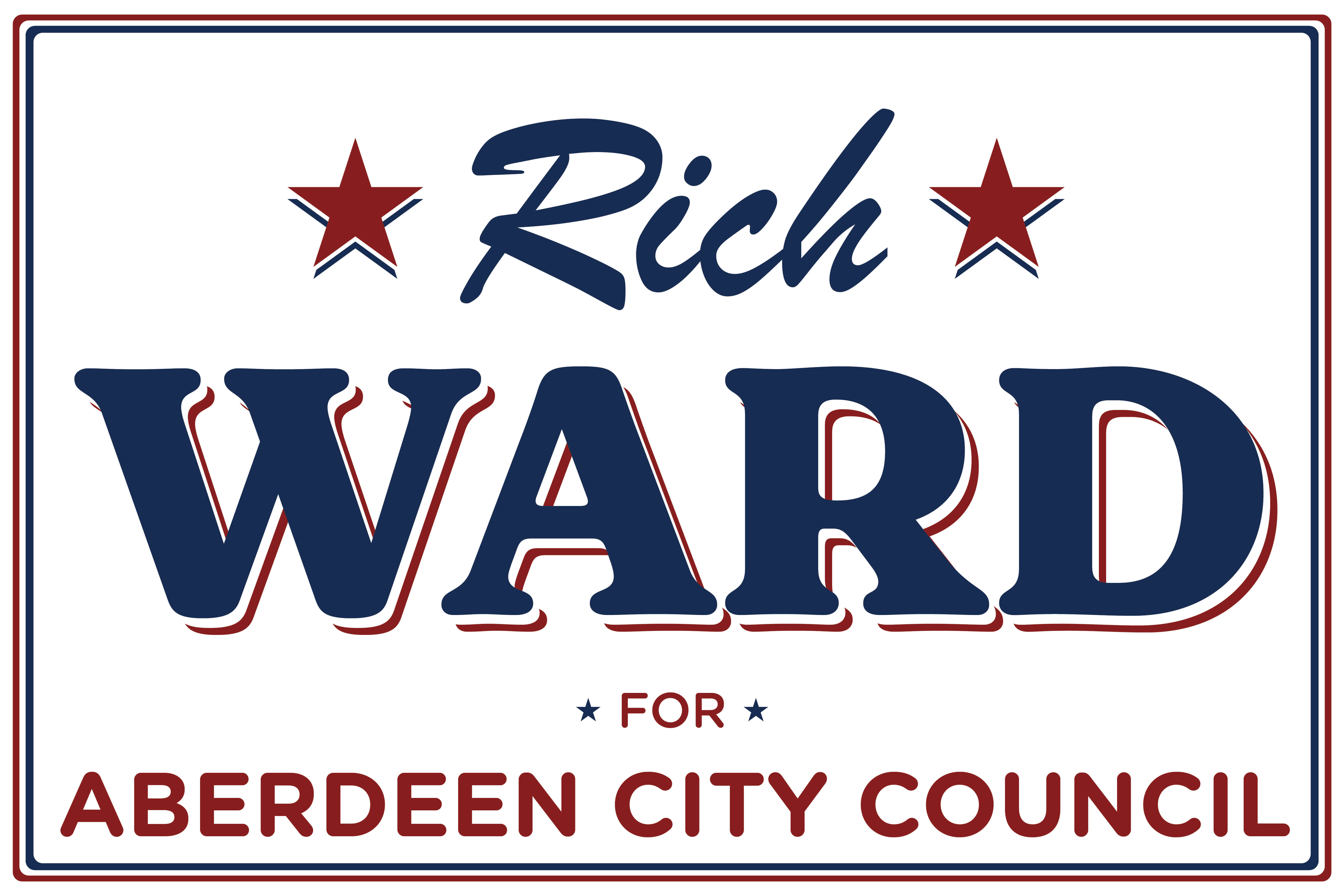 Rich Ward City Council